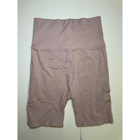 PINK Victoria's Secret S Bike Shorts High Waist Seamless athletic - Picture 1 of 7